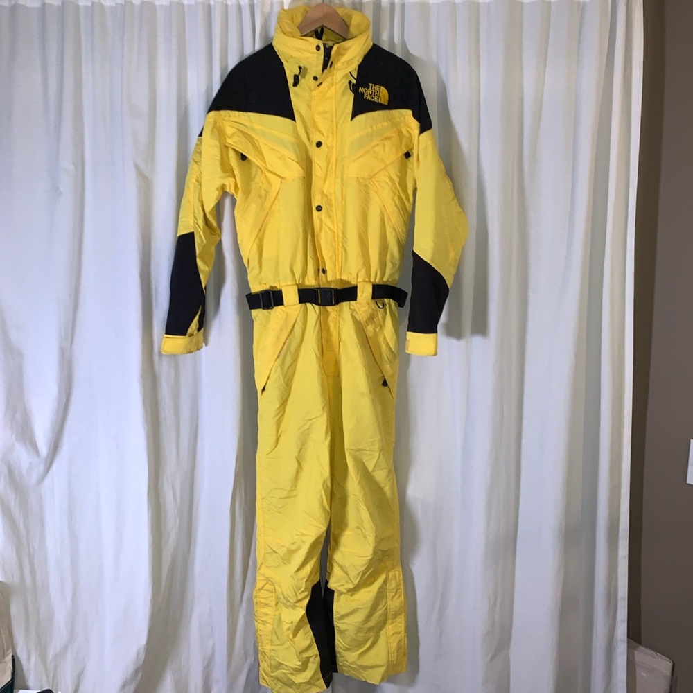 The North Fave Ski Jumpsuit